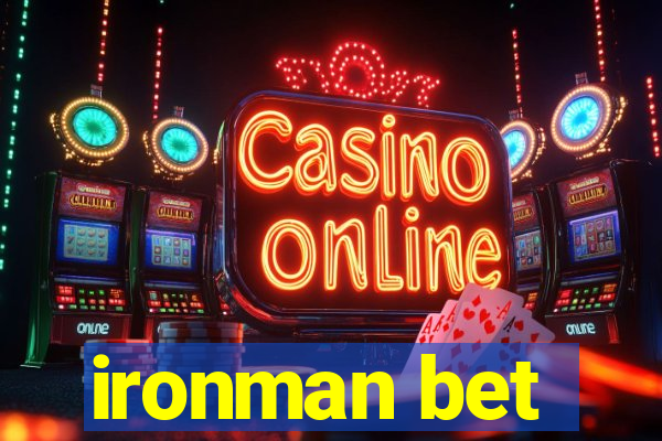 ironman bet